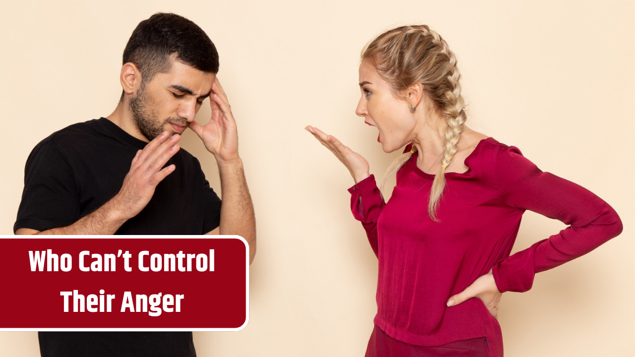 Top 3 Zodiac Signs Who Can’t Control Their Anger