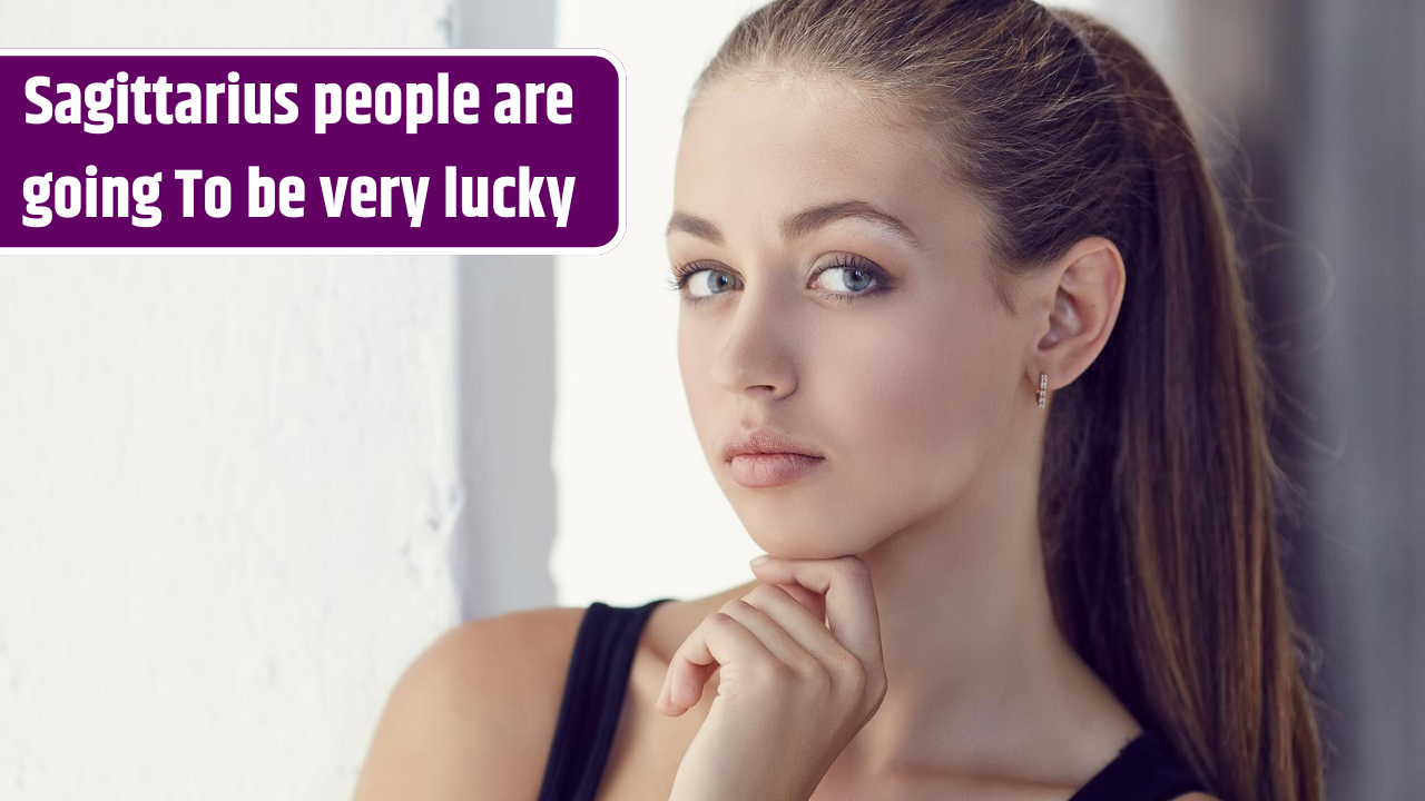 Sagittarius Zodiac Sign people are going to be very lucky in 2025