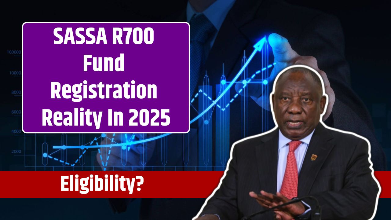 SASSA R700 Fund Registration Reality In 2025