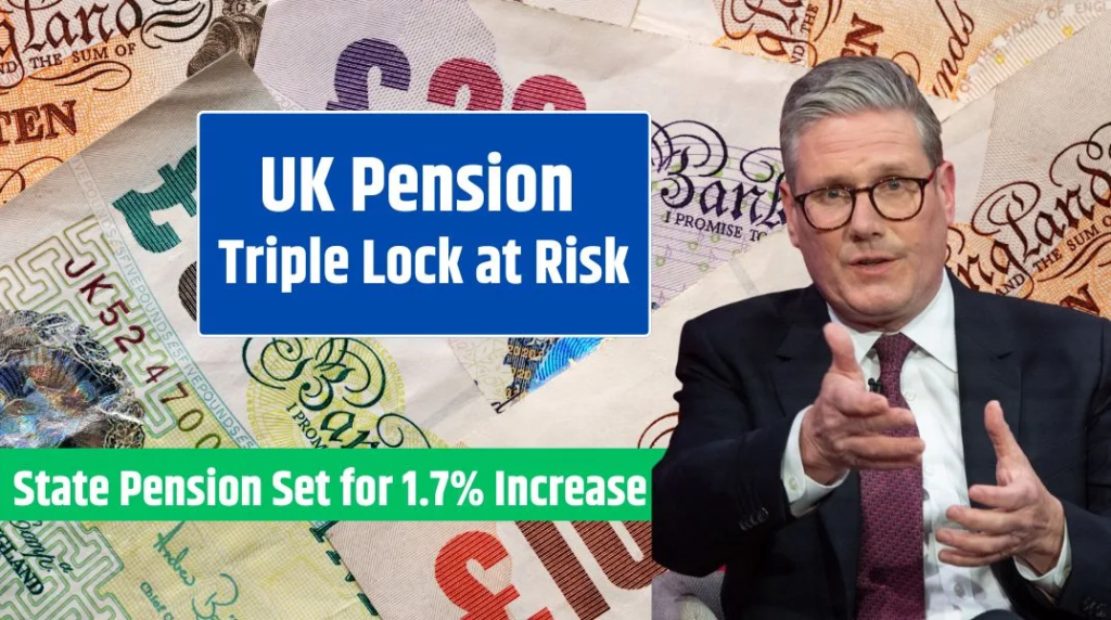 UK's Triple Lock Promise at Risk