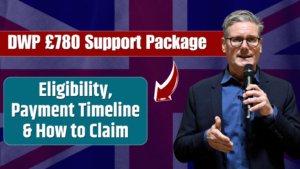 DWP £780 Support Package