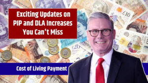 DWP Cost of Living Payment 2025