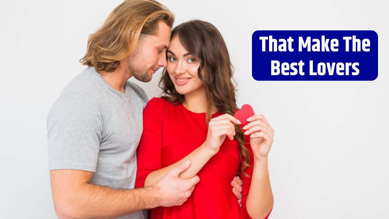 Top 5 Zodiac Signs That Make The Best Lovers