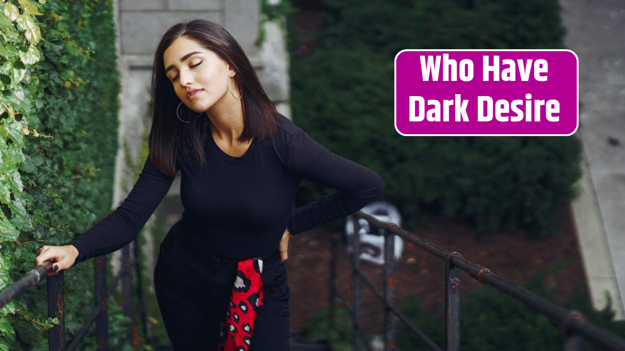 Top 5 Zodiac Signs Who Have Dark Desire