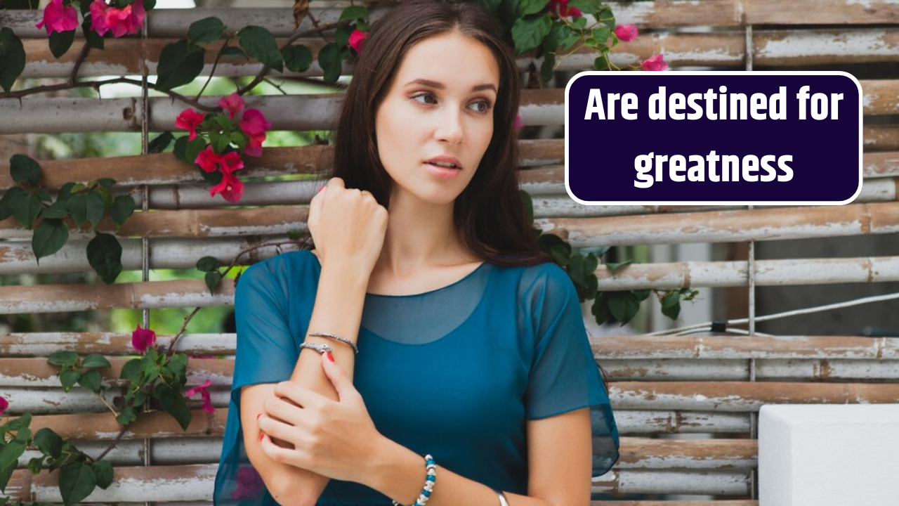 Top 3 zodiac signs are destined for greatness